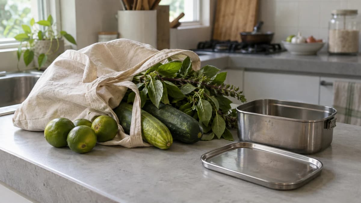 Sustainable Living in Hua Hin: Practical Habits for Your Home