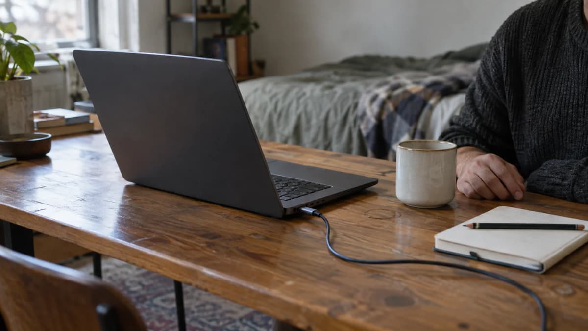 Remote-Work Tools: A Practical Setup for Working from Hua Hin