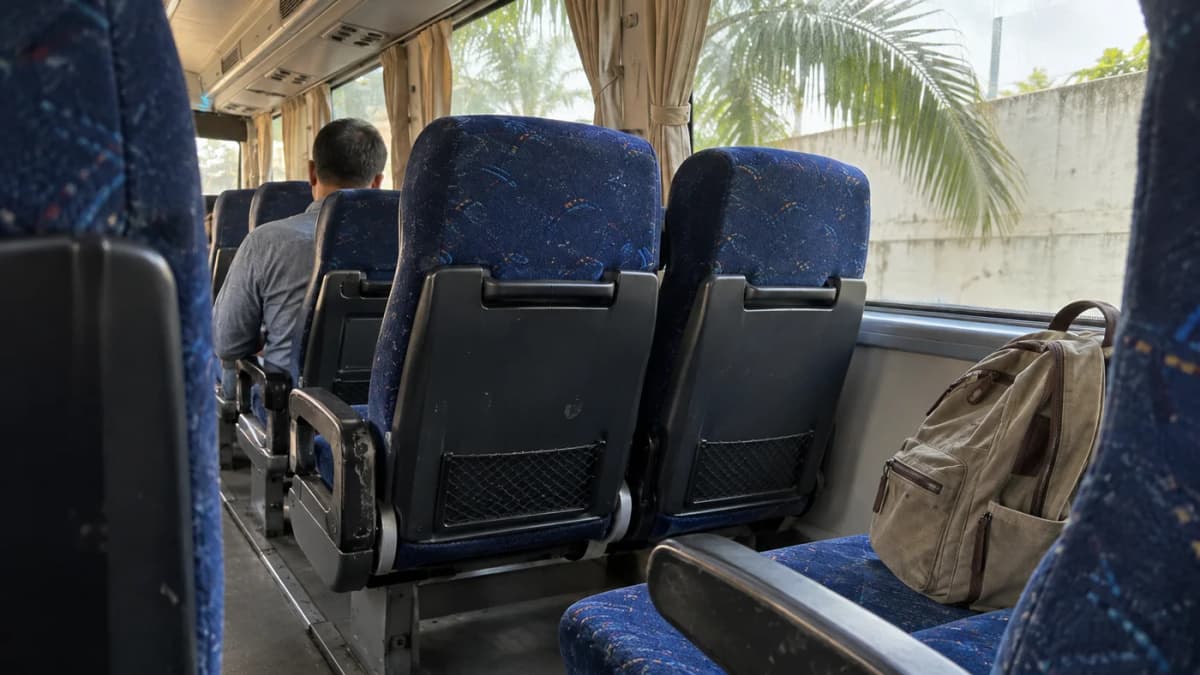 Bangkok to Hua Hin: Choosing the Right Transport