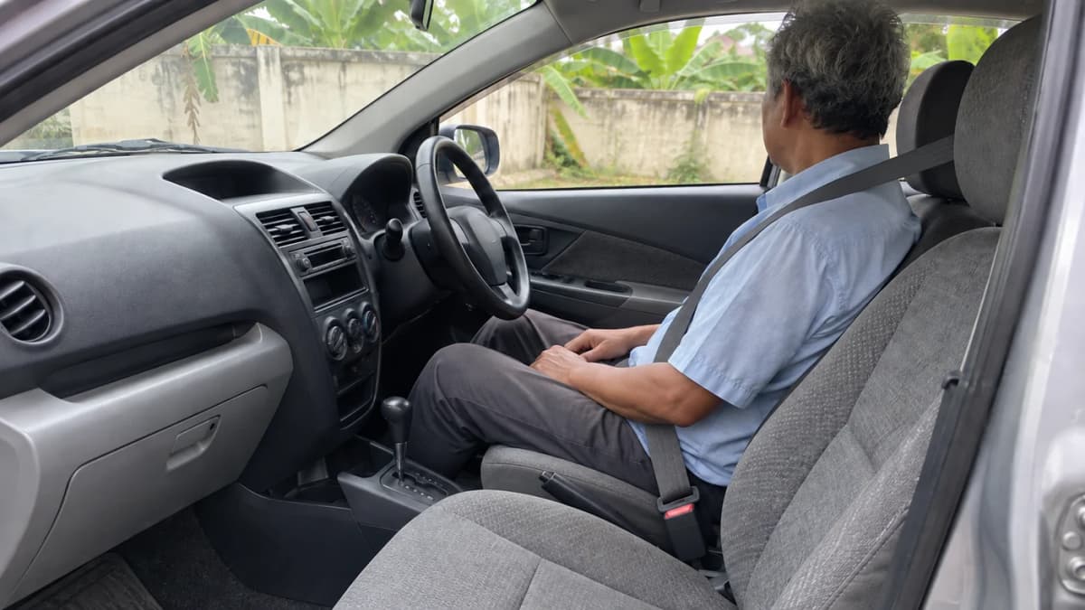 Getting a Thai Driving Licence: Documents, Tests and Preparation
