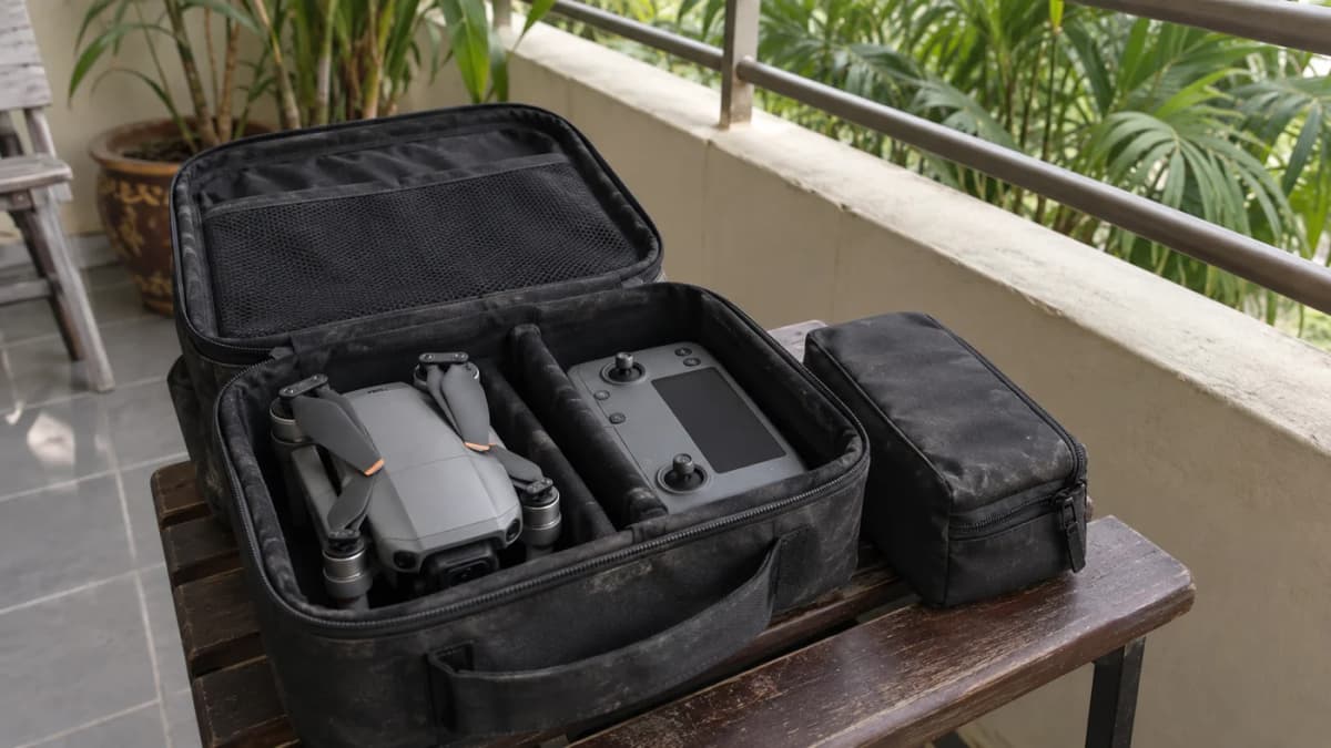 Flying a Drone in Thailand: Registration and Preflight Checks