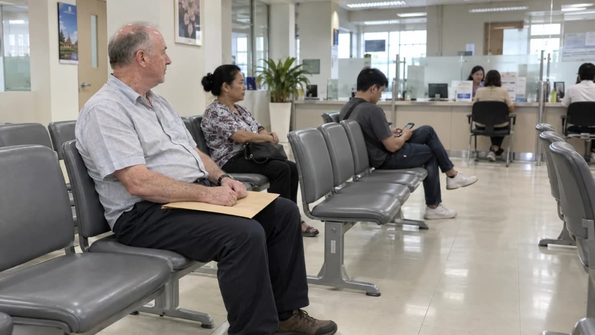Opening a Thai Bank Account: A Foreigner's Preparation Guide