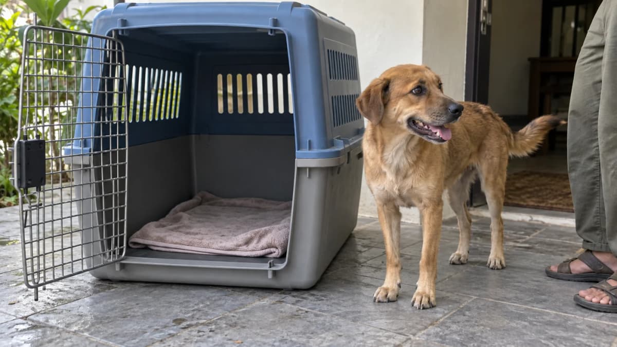 Bringing a Dog or Cat to Thailand: A Practical Import Guide