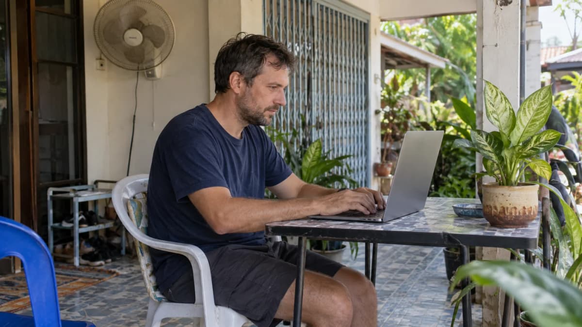 DTV Visa in Thailand: Eligibility, Documents and Costs