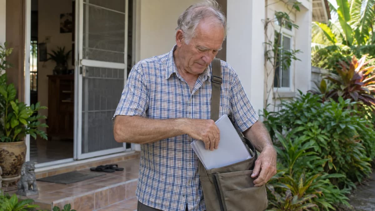 Thailand Retirement Visas: Non-O, O-A and Annual Extensions