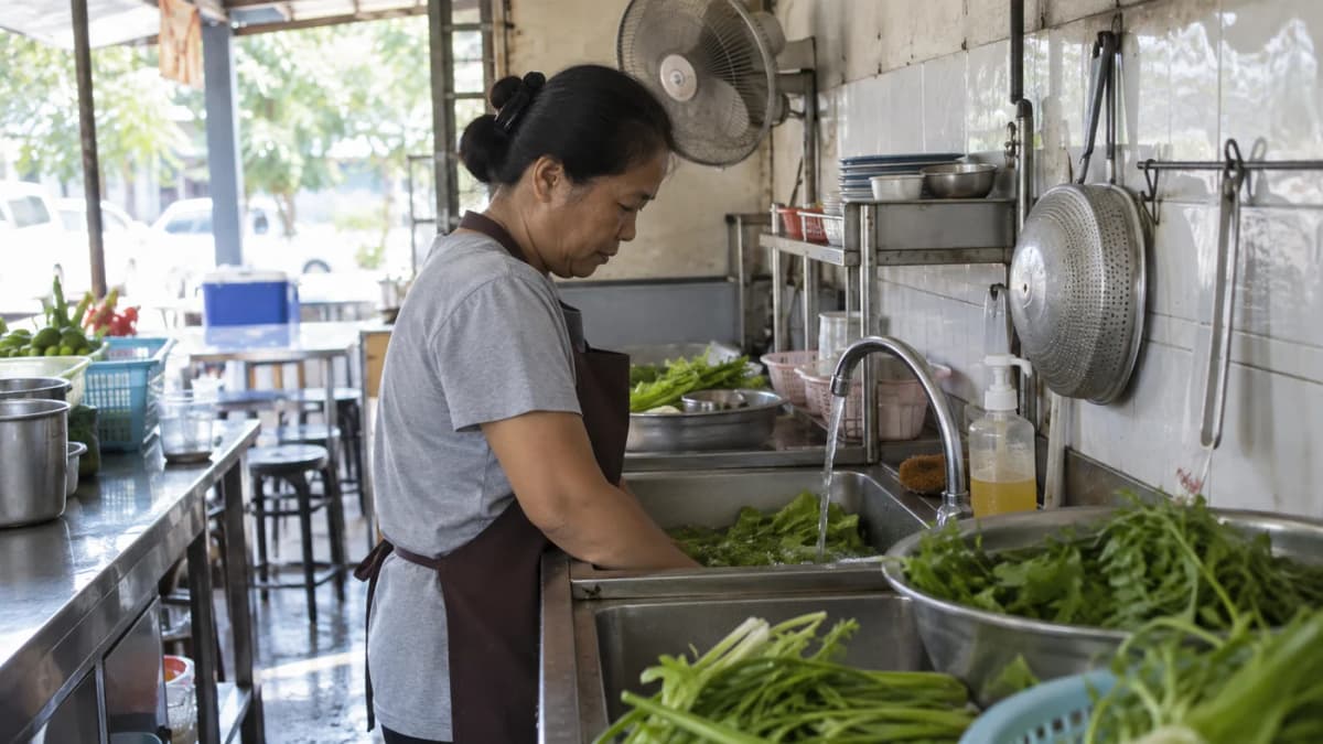 Opening a Restaurant in Hua Hin: Checks Before the Lease