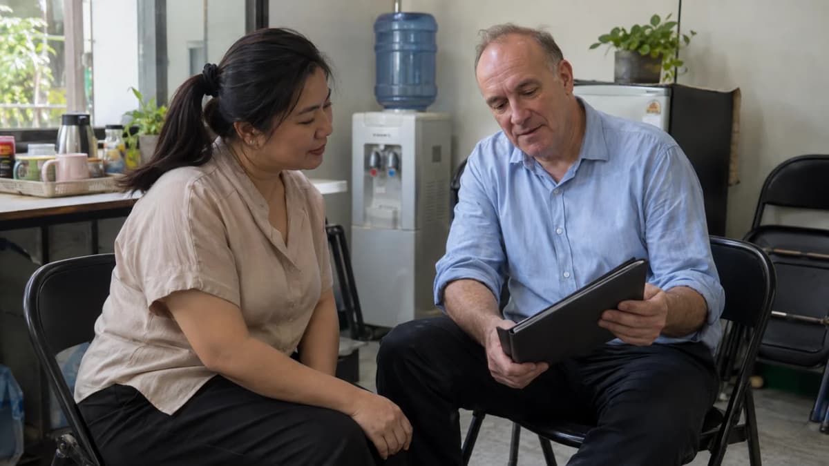 Hiring Foreign Employees in Thailand: A Practical Compliance Guide