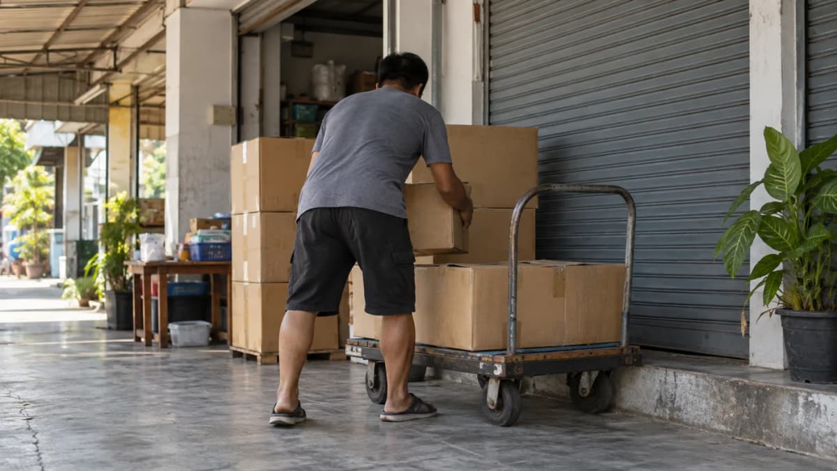 Importing and Exporting in Thailand: A Small-Business Checklist