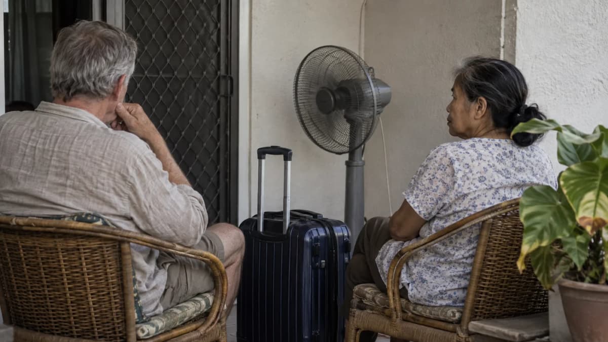 Thailand or Europe for Retirement? Compare the Whole Plan
