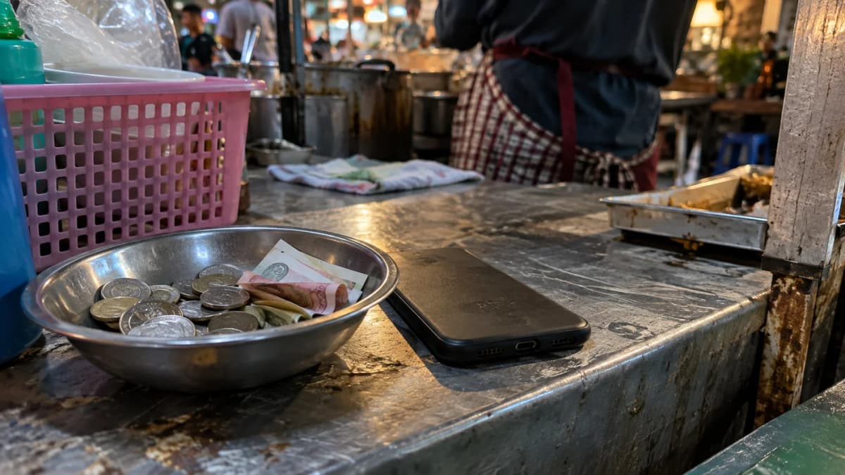 CBDCs, Cash and Thailand: What Digital Money Actually Means