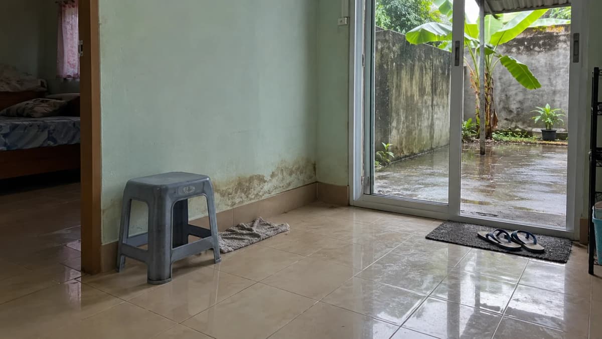 Returning Home After a Flood in Thailand: A Safe Recovery Checklist