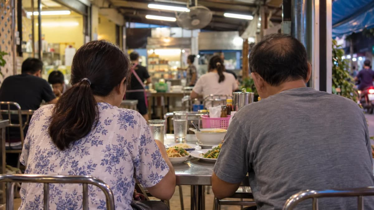 Hua Hin Nightlife Areas: Where to Stay and Still Sleep Well