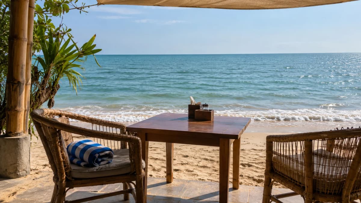 Hua Hin or Phuket? Beaches, Transport and a Budget That Adds Up