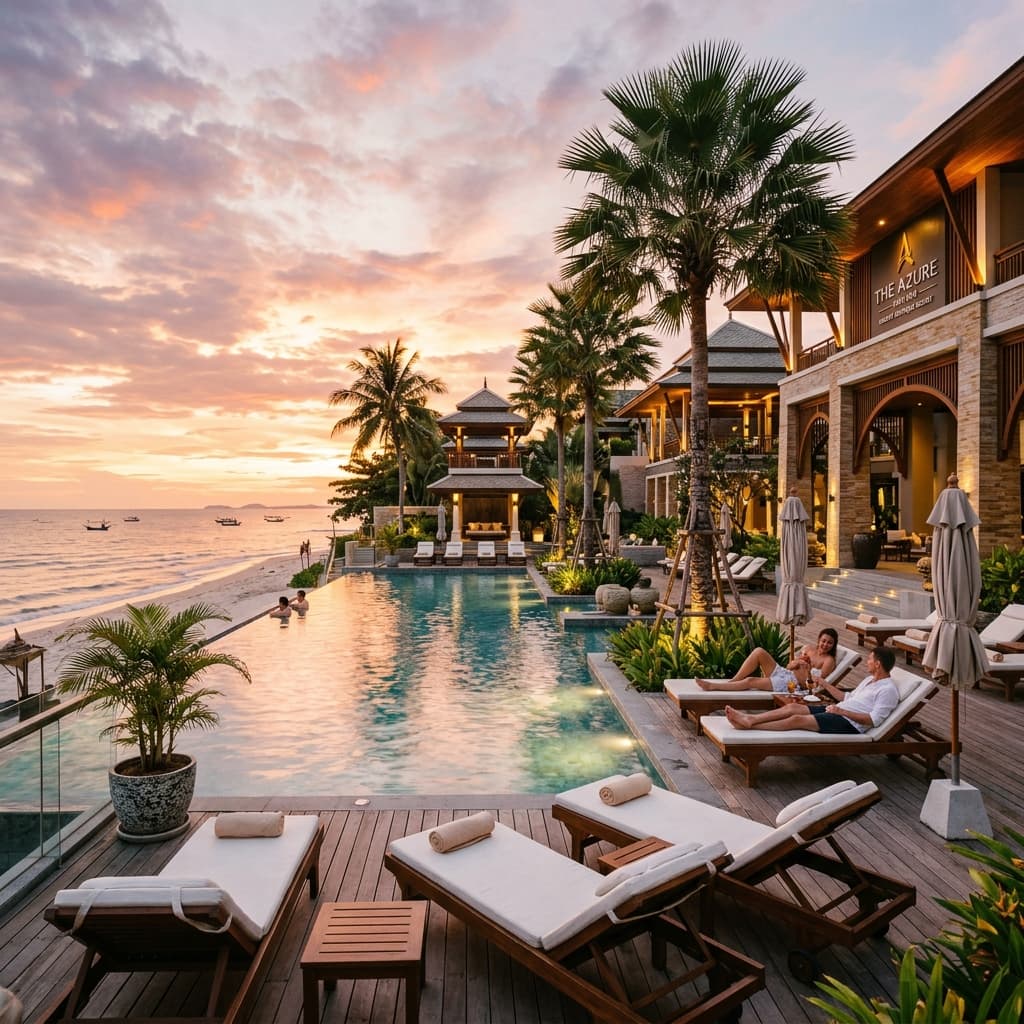 Hua Hin’s Boutique Hospitality Boom: Small Hotels Changing the Local Economy