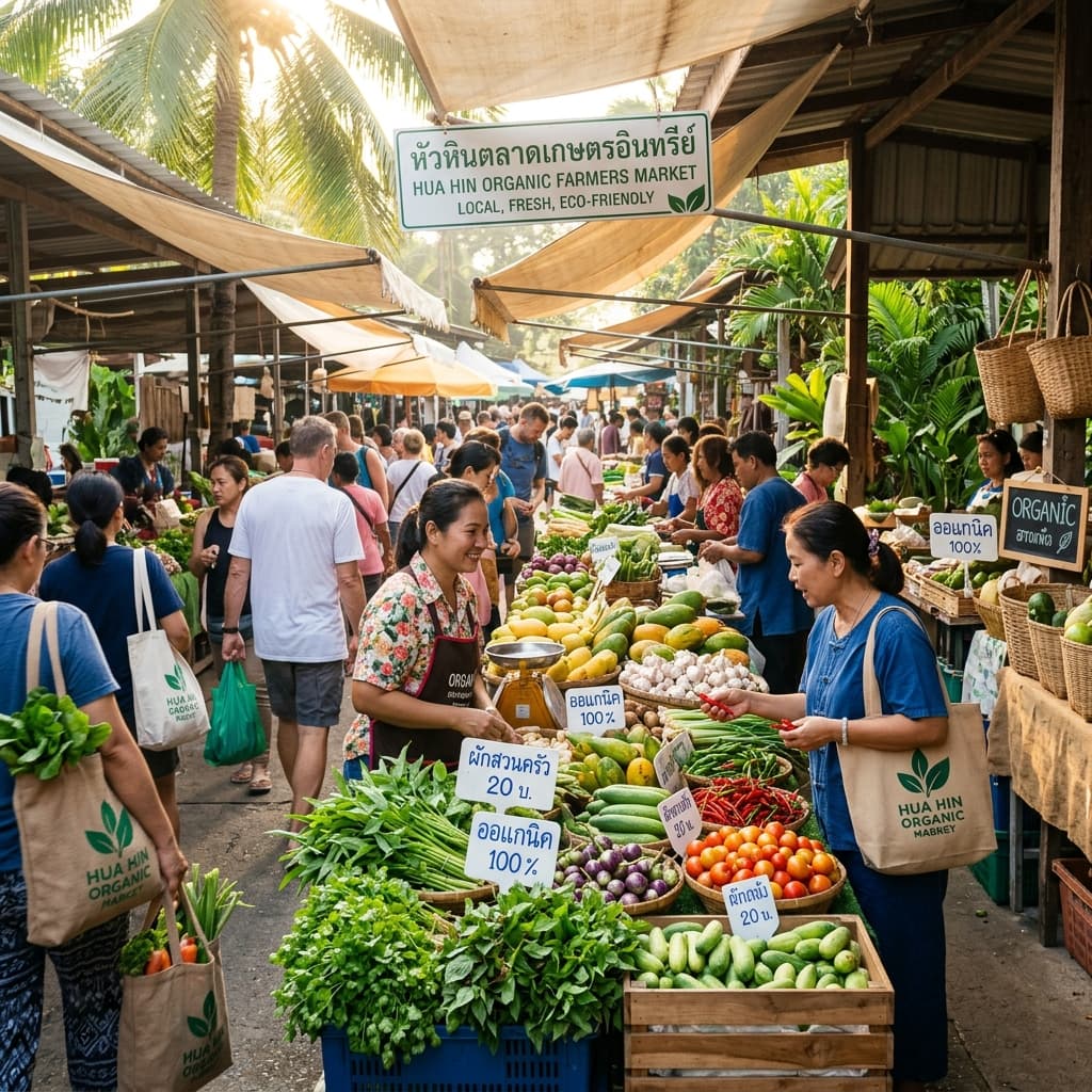 The Expat Guide to Sustainable Living in Hua Hin