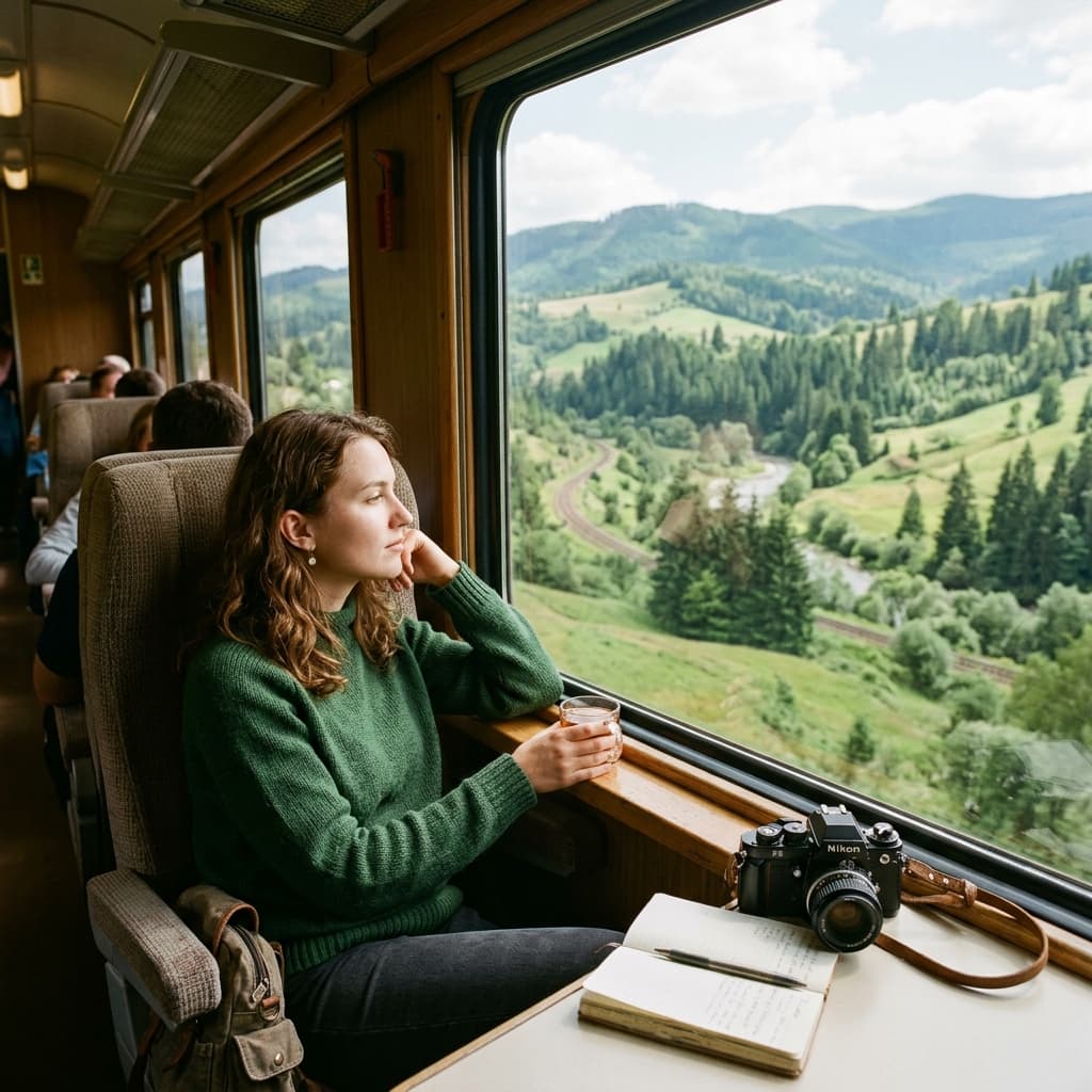 Slow Travel 2.0: The Global Shift Towards Meaningful Immersive Journeys