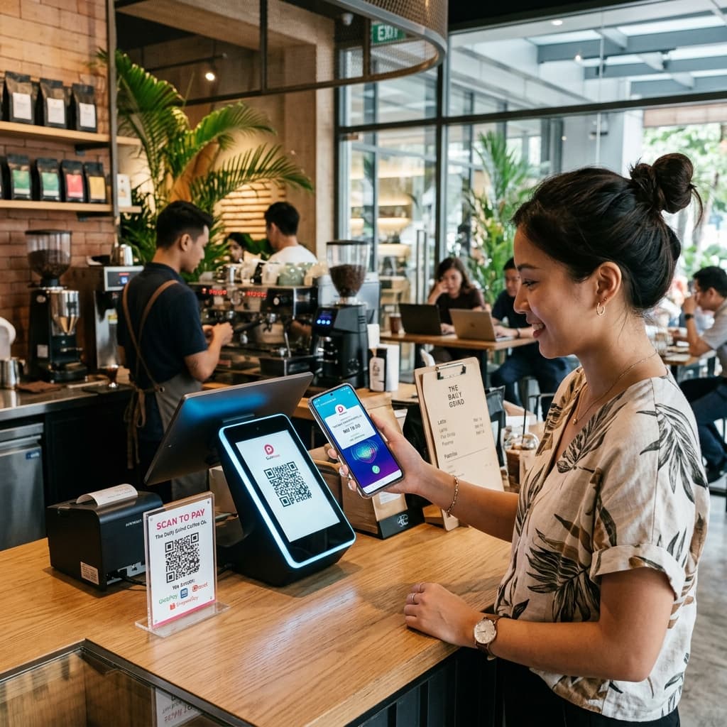 Southeast Asia’s Fintech Landscape: The Shift to Cashless Ecosystems