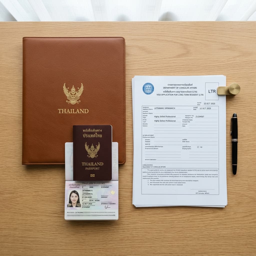 Navigating Thailand’s New Long-Term Resident (LTR) Visa Rules for 2026
