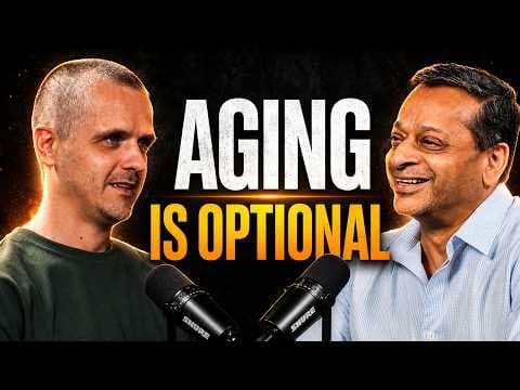 Is Aging Optional? Reversing Biological Age with Brian Eravelly, MSc