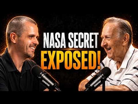 Former NASA Employee John Dankowski Reveals TRUTH About NASA, Space & Aliens