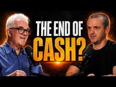 The End of Cash? Former Central Bank Advisor Reveals the Truth About CBDCs