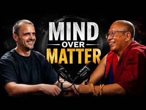 This Tibetan Monk Proved Mind Control to Harvard Scientists: Ancient Secrets of Bon & Dzogchen