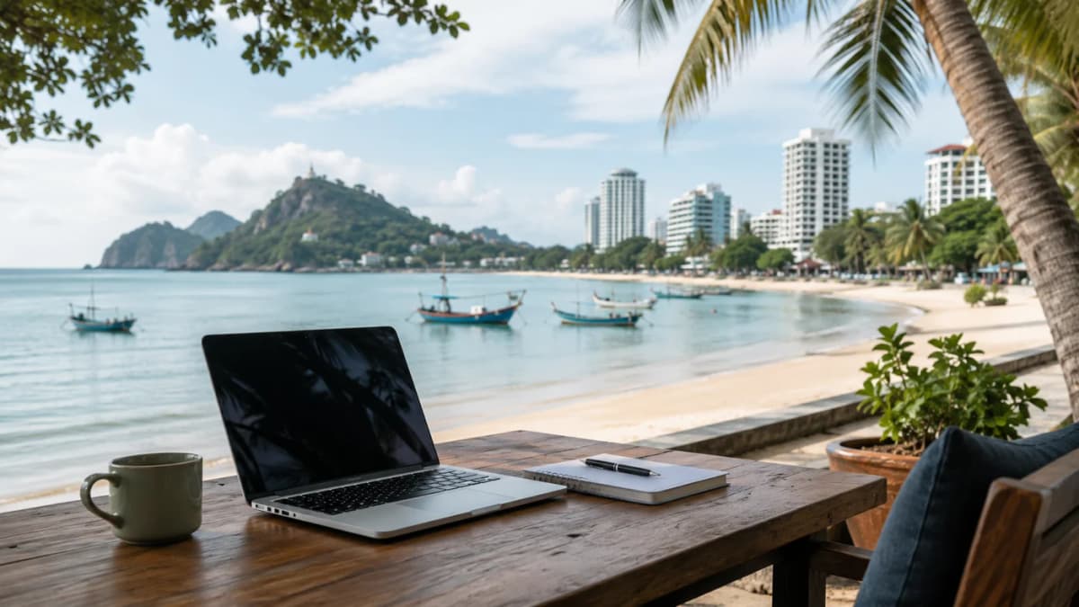 Remote Work Visas Southeast Asia 2026: Thailand vs Malaysia vs Vietnam