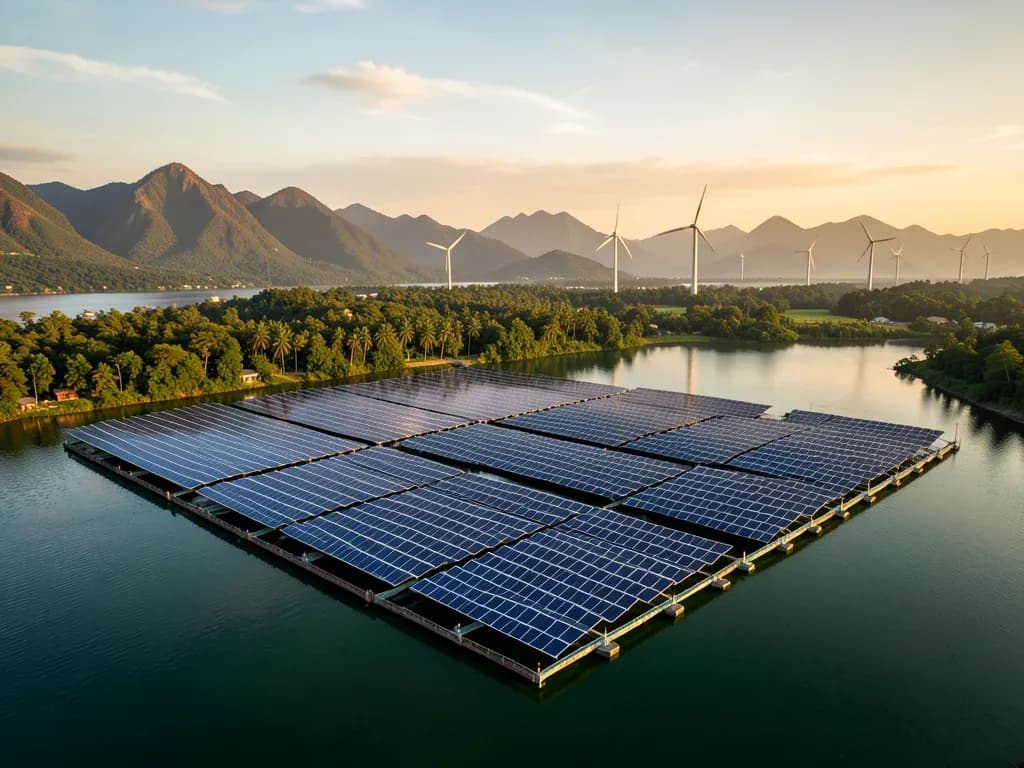 Thailand's Green Energy Boom: Investment Opportunities in 2026