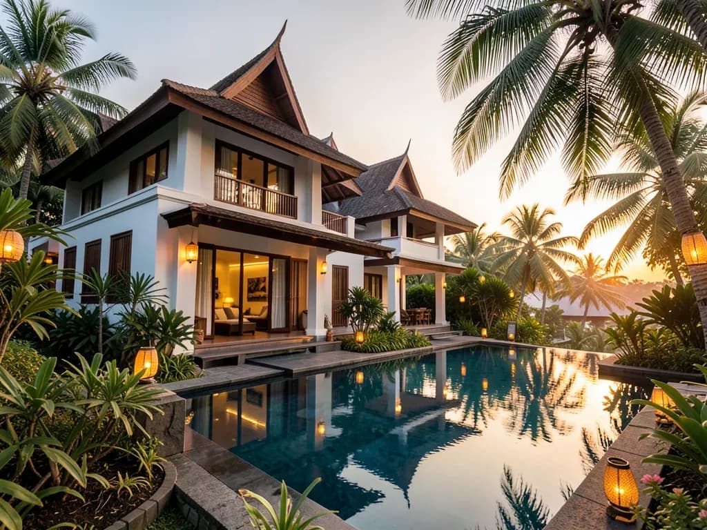 Hua Hin's Boutique Hospitality Boom: Small Hotels Changing the Local Economy