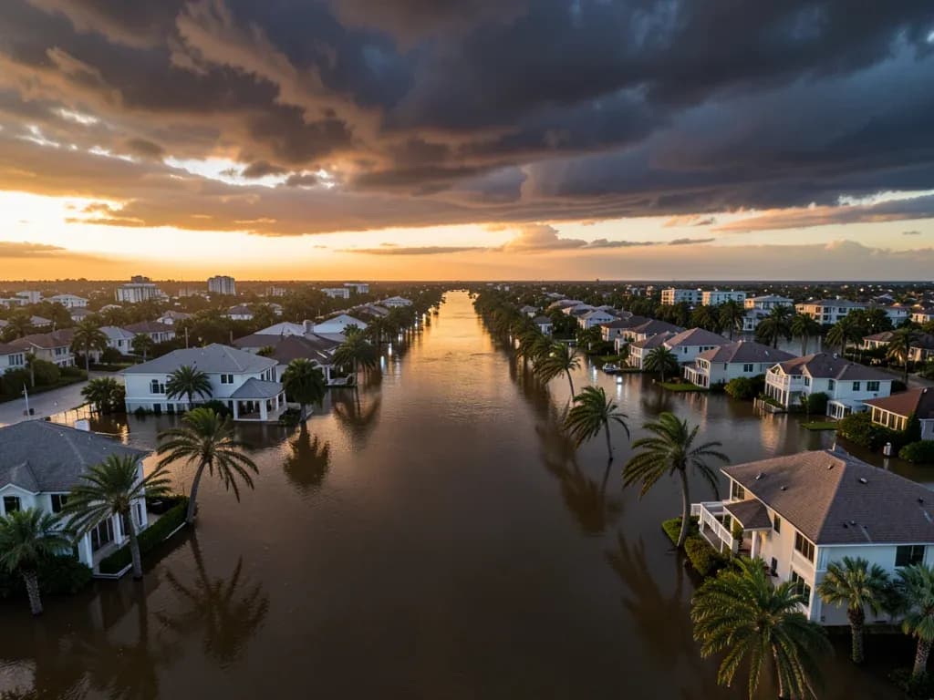 How Climate Change is Shaping Global Real Estate Markets in 2026