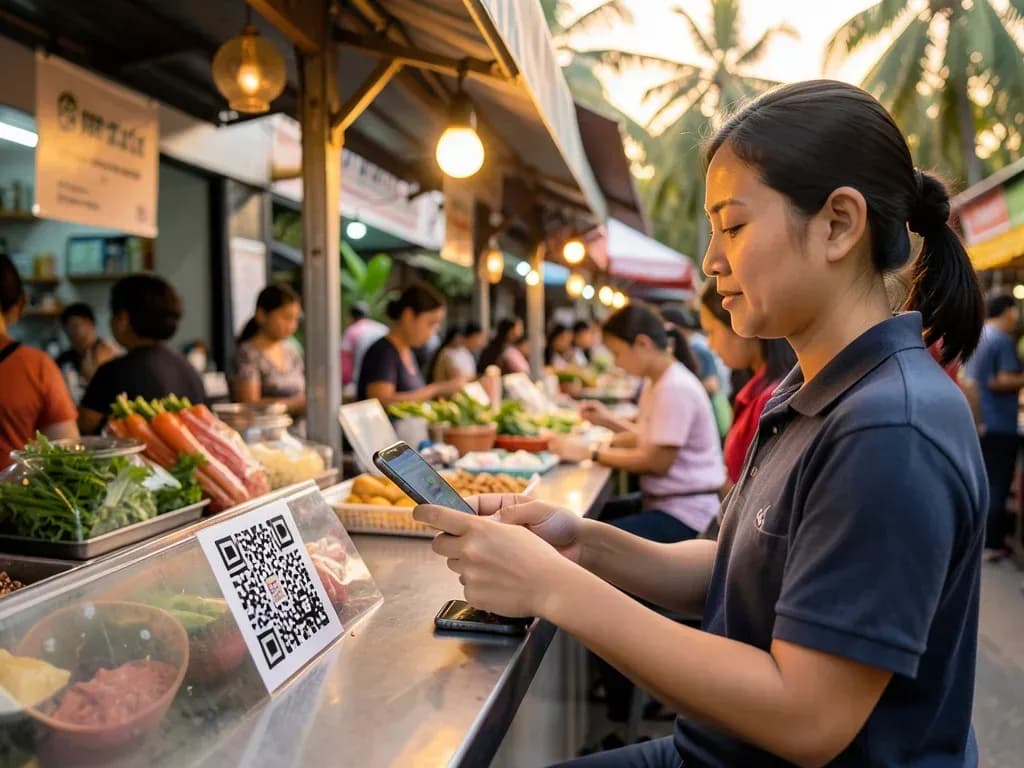 Southeast Asia's Fintech Landscape: The Shift to Cashless Ecosystems