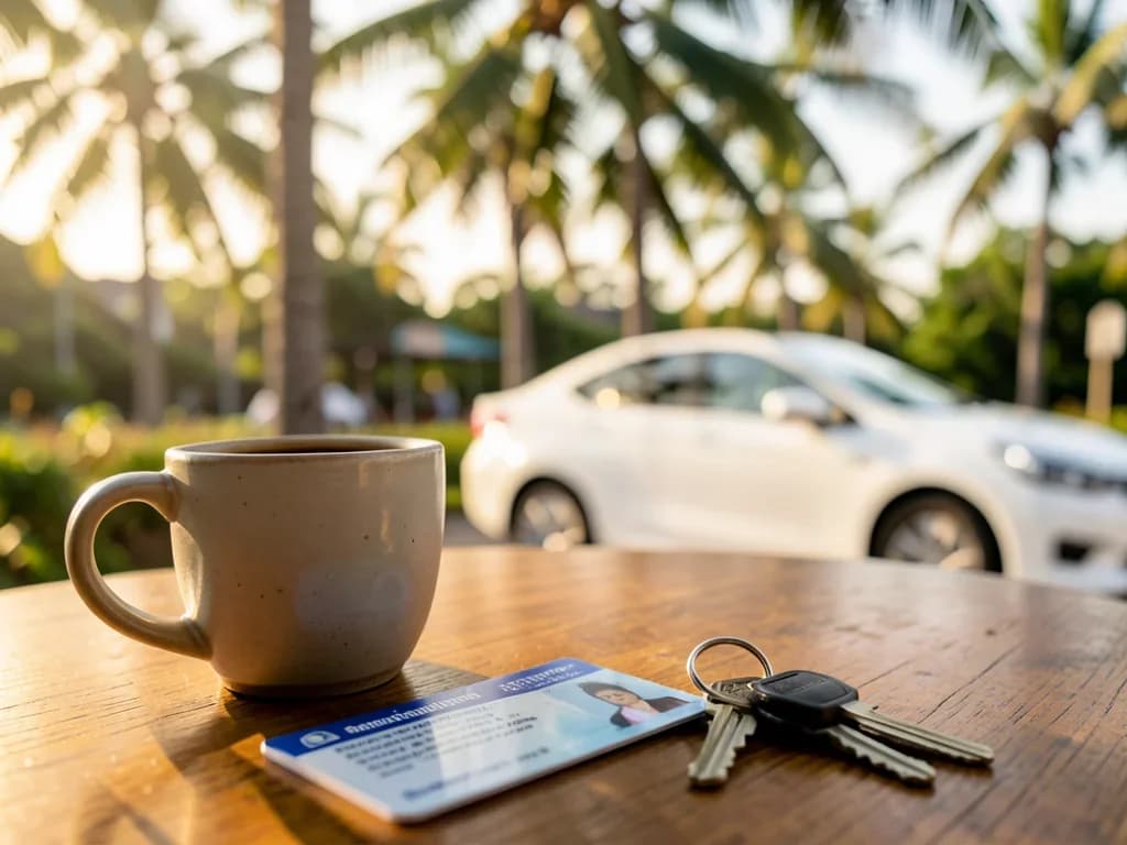 How to Get a Thai Driving License: The Step-by-Step Process