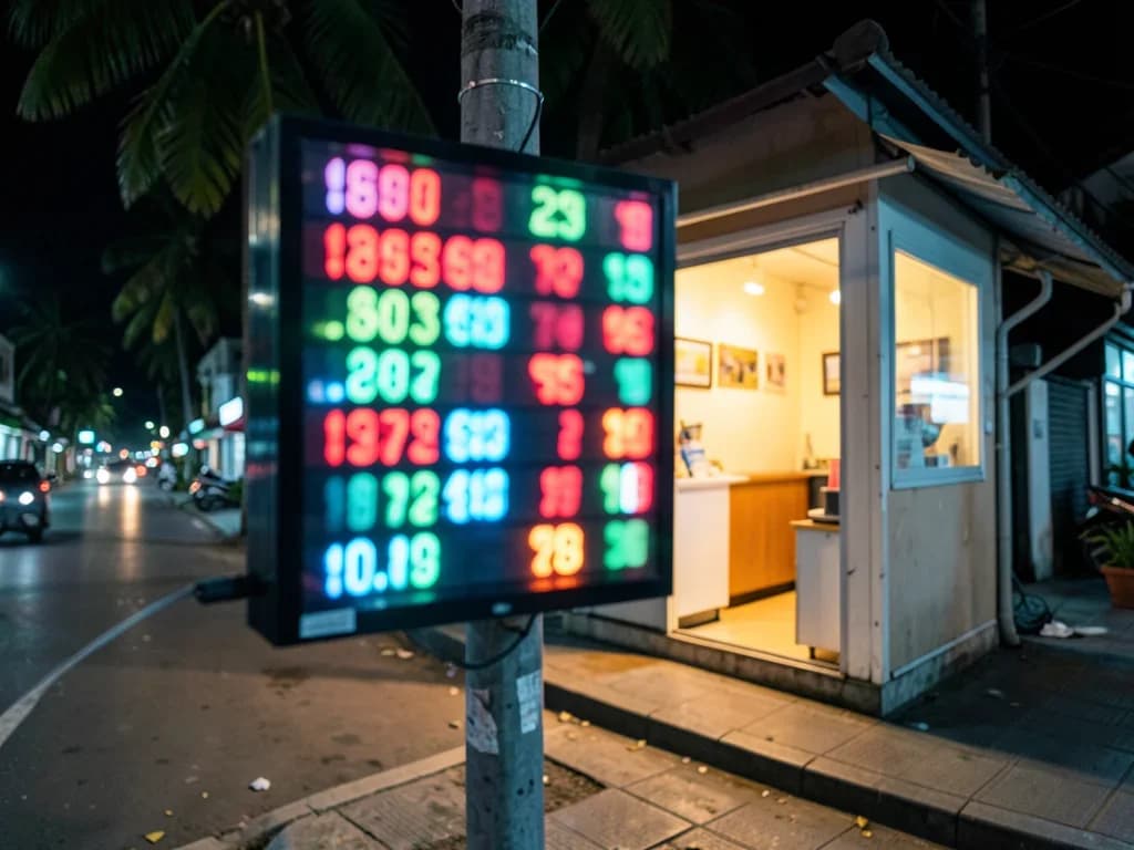 THB/USD Exchange Rate Forecast 2026: What Expats and Investors Should Know