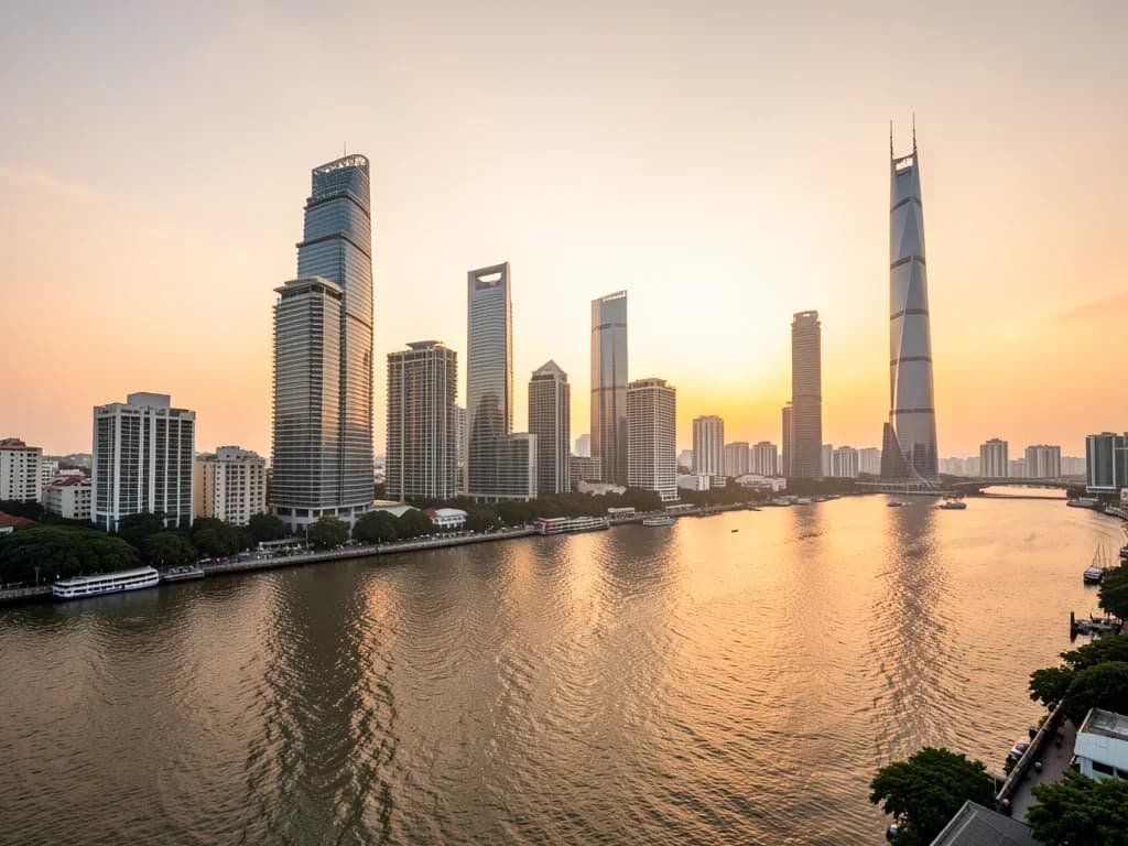 Thailand vs Singapore vs Malaysia: Where to Base Your Business in SE Asia