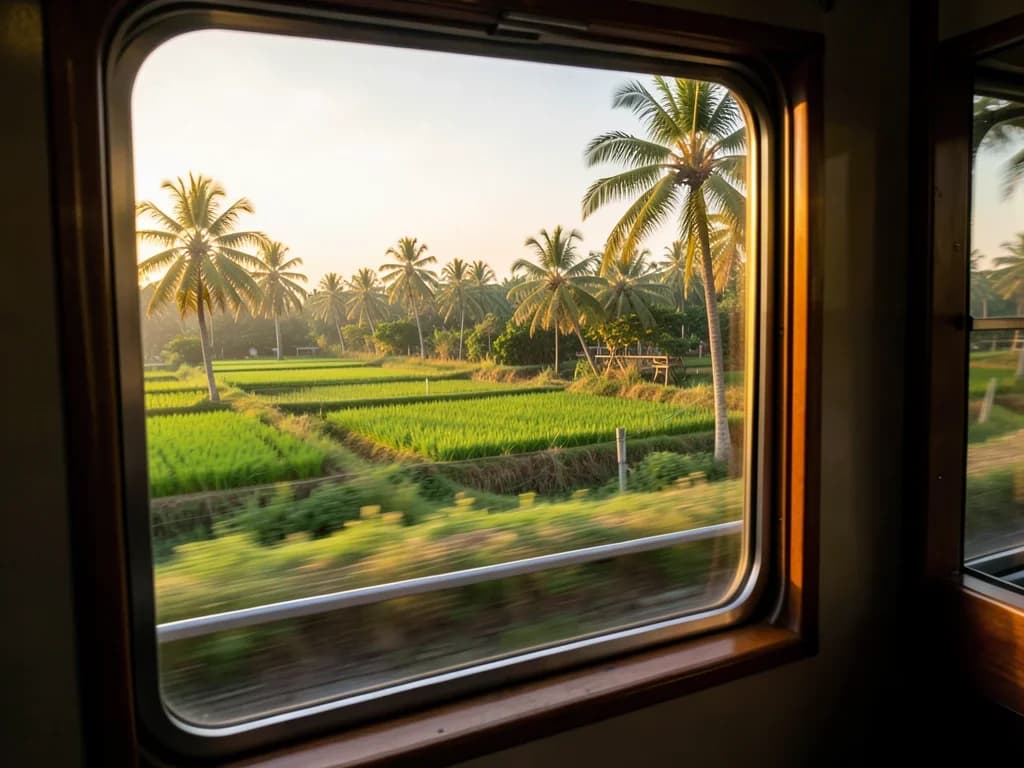 Bangkok to Hua Hin: Best Transport Options Compared