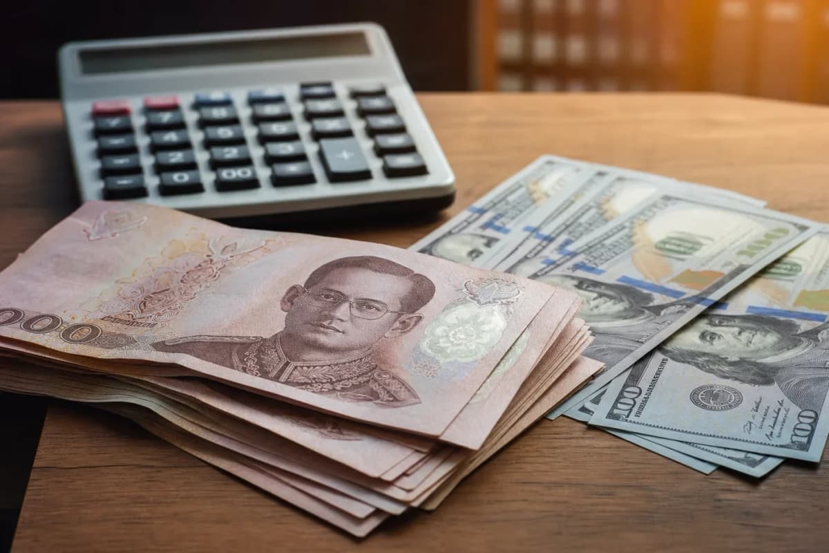 Strong Baht, Shrinking Budget: How Currency Changes Affect Expats in 2026