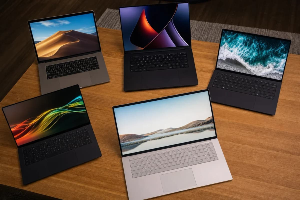 Best Laptops for Digital Nomads 2026: 5 Tested Models Compared