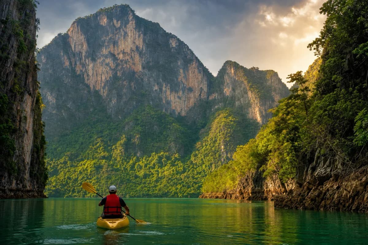 Day Trips from Hua Hin: Sam Roi Yot, Cha-Am, and Beyond