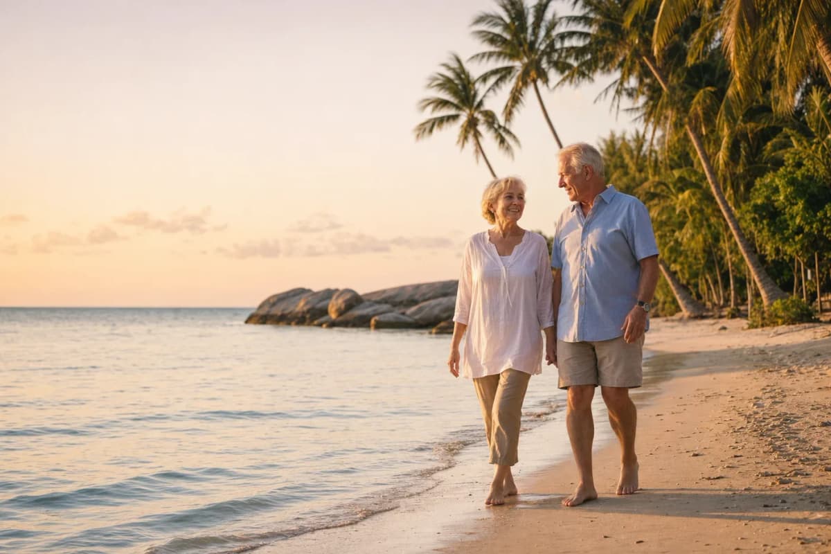 Retiring in Hua Hin: The Complete Checklist for 2026