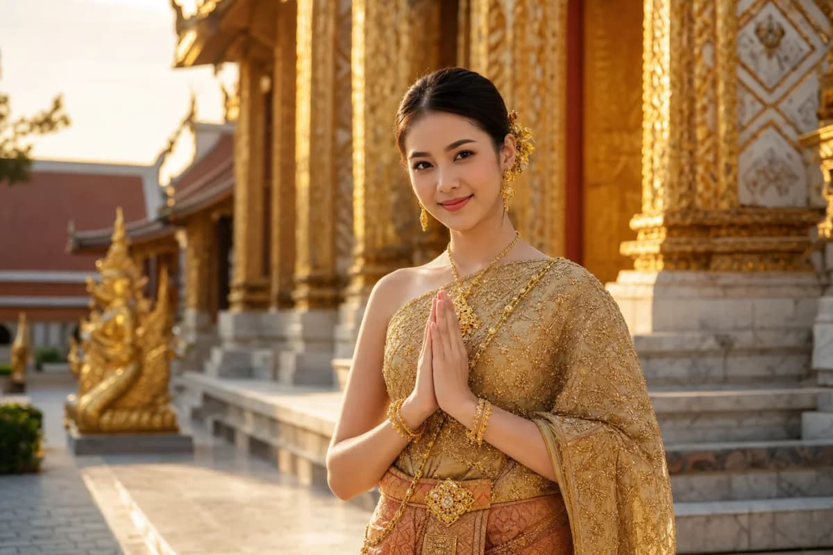 Thai Culture Etiquette for Expats: The Unwritten Rules