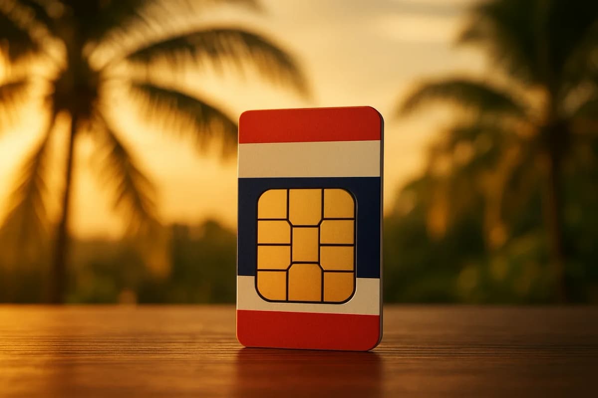 Internet and Mobile Data in Hua Hin: Best Providers and Packages