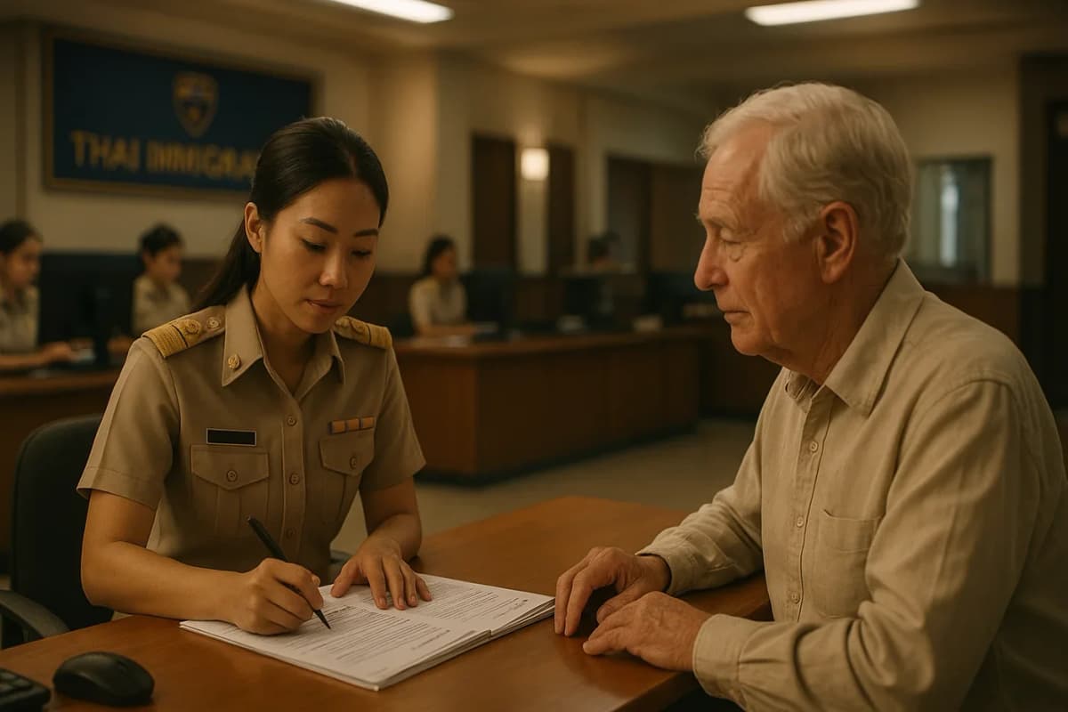 Thailand Retirement Visa: Full 2026 Requirements and How to Apply