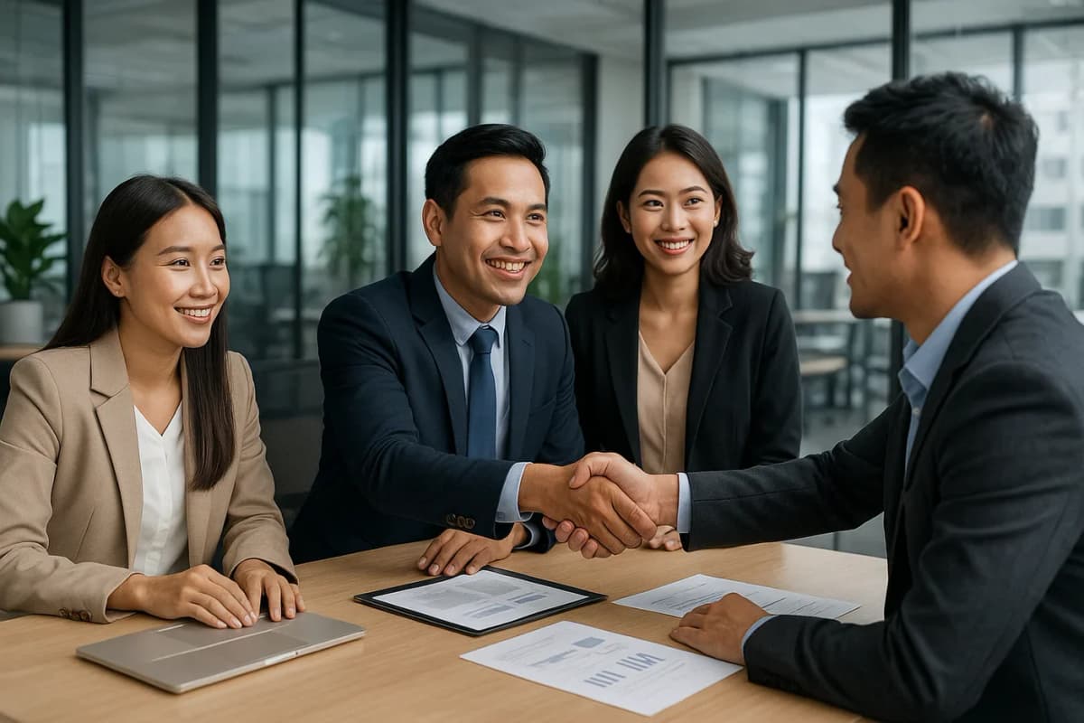 Hiring Foreign Employees in Thailand: Work Permits and Compliance
