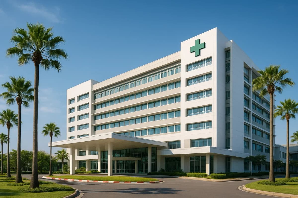 Understanding Thai Healthcare: Public vs Private Hospitals
