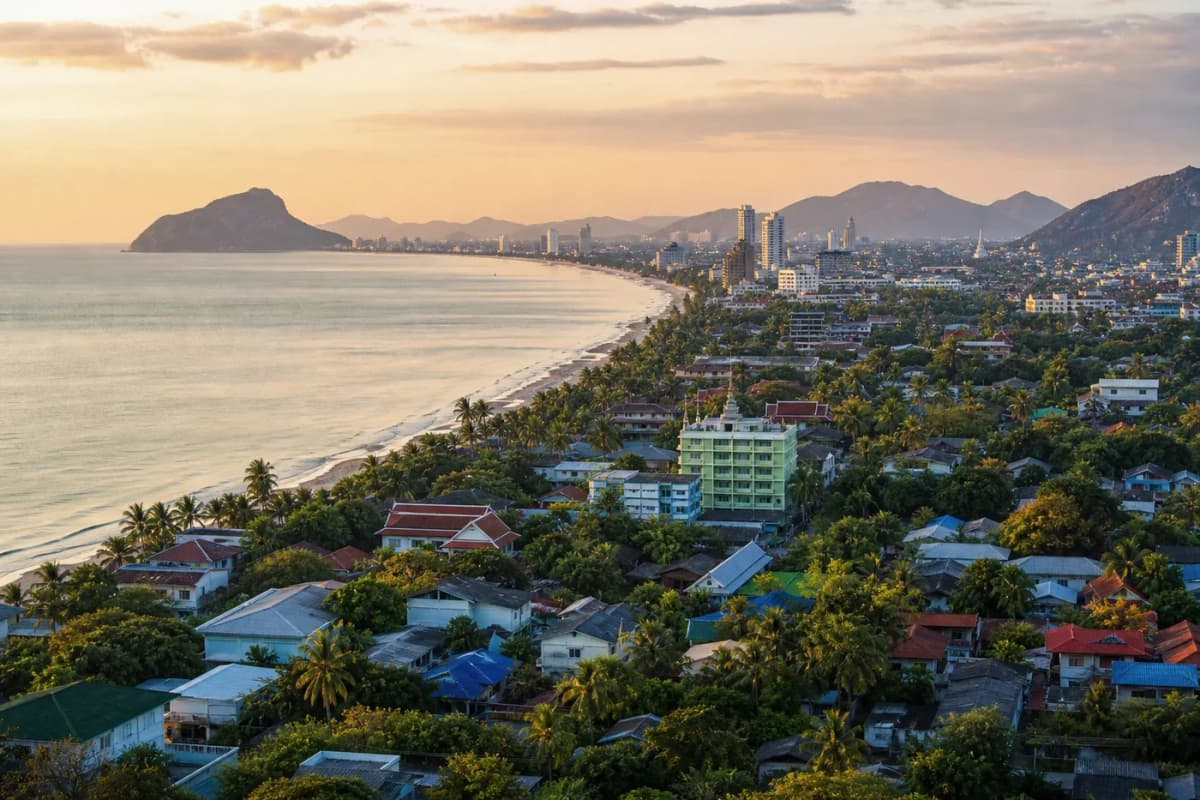 Best Areas to Live in Hua Hin for Expats: The Complete Neighborhood Guide