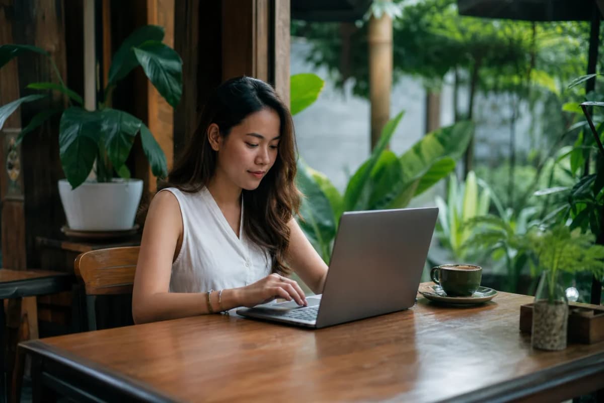 Best Cafés to Work From in Hua Hin: WiFi Speed, Outlets, and Vibe