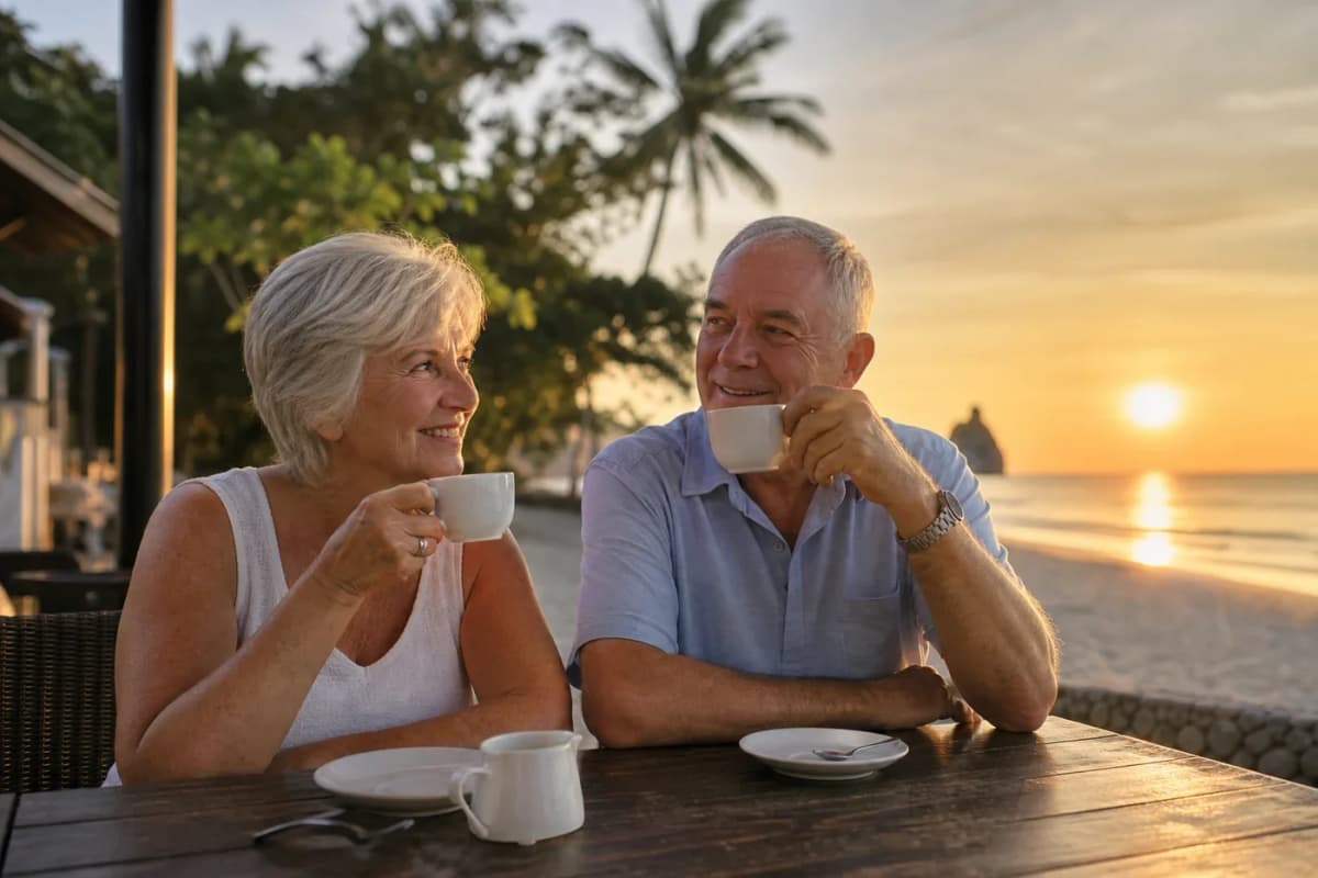Monthly Cost of Retiring in Hua Hin: The Honest Budget Breakdown