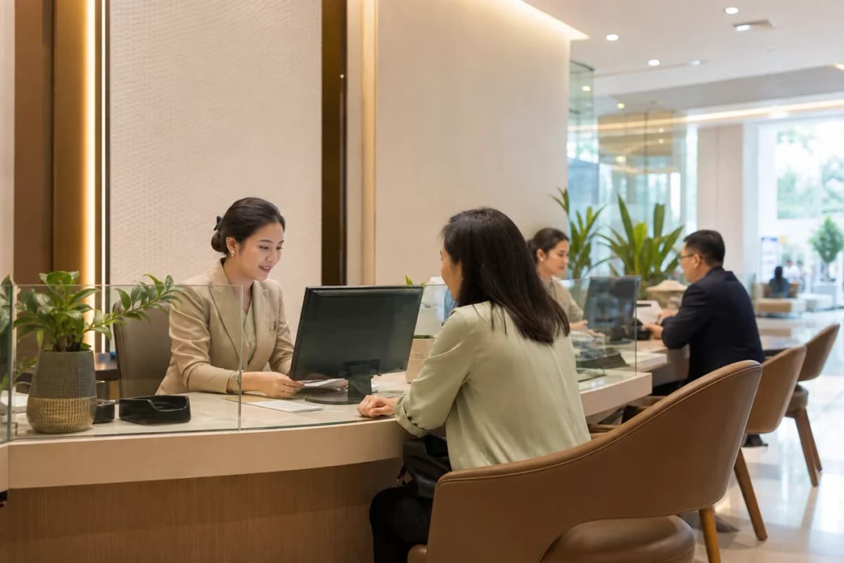 Thai Bank Account for Foreigners: Banks Compared and How to Open One