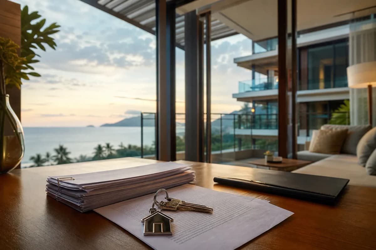 Leasehold vs Freehold Condo Ownership in Thailand: What Foreigners Must Know