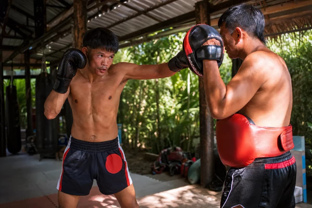 Best Gyms, Yoga Studios and Muay Thai in Hua Hin: Complete Guide